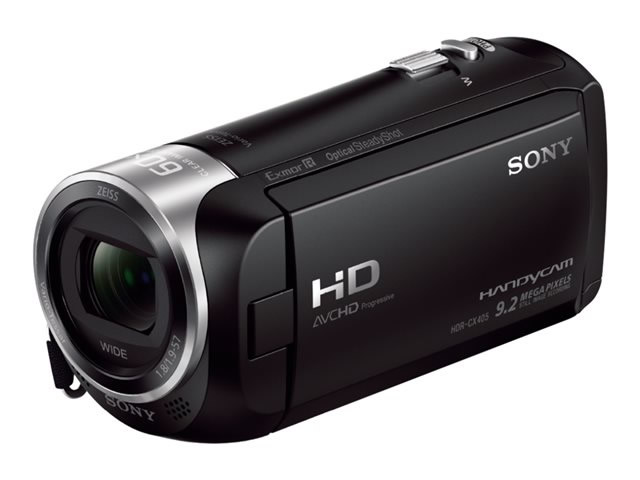 Sony Handycam Hdr Cx405
